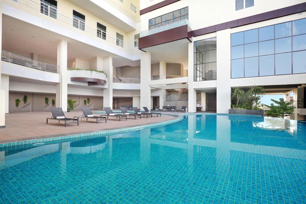 Mercure Bengkulu Exterior foto